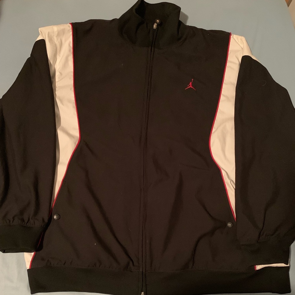 Vintage Jordan Track Jacket